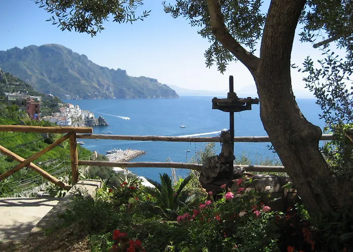 Rina Hotel Amalfi